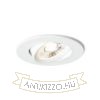 NEFRIT DIMM süllyesztett lámpa fehér 230V LED 6W 36° 3000K