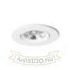 NEFRIT DIMM süllyesztett lámpa fehér 230V LED 6W 36° 3000K