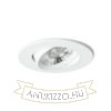 NEFRIT DIMM süllyesztett lámpa fehér 230V LED 6W 36° 3000K