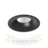 FLEUR IP54 DIMM süllyesztett lámpa fekete 230V LED 15W 60° IP54 3000K