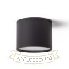 SKY felületre szerelhető fekete 230V GX53 7W IP65