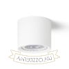 KAYAL mennyezeti lámpa fehér 230V LED GU10 9W