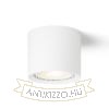 KAYAL mennyezeti lámpa fehér 230V LED GU10 9W