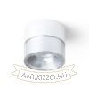 JUNIPER mennyezeti lámpa fehér króm 230V LED 15W 30°  3000K