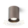 MANTOVA I mennyezeti lámpa csiszolt bronz 230V LED GU10 7W