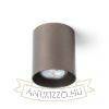 MANTOVA I mennyezeti lámpa csiszolt bronz 230V LED GU10 7W