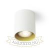 MANTOVA I mennyezeti lámpa fehér/gyöngyházarany  230V LED GU10 7W