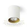 MANTOVA I mennyezeti lámpa fehér/gyöngyházarany  230V LED GU10 7W