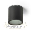 DUNE ES111 mennyezeti lámpa fekete 230V LED GU10 9W IP65