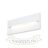REP 27 süllyesztett lámpa fehér 230V LED 10W 90° IP65 3000K