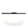BONAREA 104 fali lámpa fekete szatén akril 230V LED 18W 120° IP54  3000K