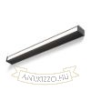CARME 100 felületre szerelhető fekete 230V LED 35W IP65 3000K