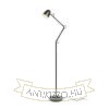 DANNY állólámpa fekete sárgaréz 230V LED E14 5W