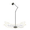 DANNY állólámpa fekete sárgaréz 230V LED E14 5W