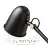 DANNY állólámpa fekete sárgaréz 230V LED E14 5W