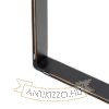 VEGA 90 L kapocs fekete 24= 