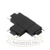 VEGA T kapocs fekete 24= 