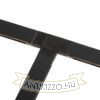 VEGA T kapocs fekete 24= 