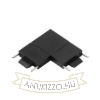 VEGA L kapocs fekete 24= 