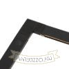 VEGA L kapocs fekete 24= 