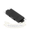 VEGA kapocs fekete 24= 