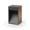 KING 30 állólámpa antracit  230V LED R7s 78mm 7W IP65