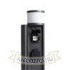 JEAN 50 állvány aljzatokkal antracit  230V LED G9 5W IP54