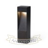TORIN 30 állólámpa fekete  230V LED 7W 120° IP65  3000K