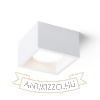 LOKA SQ felületre szerelhető gipsz 230V LED GX53 7W