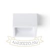 LOKA SQ felületre szerelhető gipsz 230V LED GX53 7W
