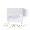 FRAM SQ felületre szerelhető  gipsz 230V LED GX53 7W