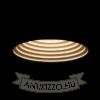 DANTOR süllyesztett lámpa gipsz 230V LED GU10 8W