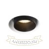 DAYTONA dönthető lámpa gipsz/fekete 230V LED GU10 8W