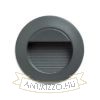 MARCO 70 süllyesztett lámpa antracit 230V LED 3W IP65 3000K