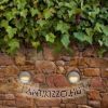 MARCO 70 süllyesztett lámpa ezüstszürke 230V LED 3W IP65 3000K