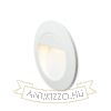 MARCO 70 süllyesztett lámpa fehér 230V LED 3W IP65 3000K