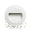 MARCO 70 süllyesztett lámpa fehér 230V LED 3W IP65 3000K