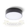 LARISA OUT 22 felületre szerelhető fekete  230V LED 20W IP65  3000K 4000K 5700K