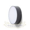 LARISA OUT 22 felületre szerelhető fekete  230V LED 20W IP65  3000K 4000K 5700K