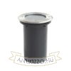 ORBU R süllyesztett lámpa  rozsdamentes acél 230V GU10 15W IP67
