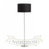 NYC/RON 40/25 állólámpa  Monaco galamb szürke/ezüst PVC/króm 230V LED E27 15W