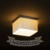 Fehér süllyesztett LED lámpa 6W teljesítménnyel