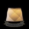 MARENGA RC1 98 süllyesztett lámpa fehér Eco PLA 230V LED 6W  3000K