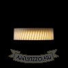 MARENGA RW1 30 süllyesztett lámpa fehér Eco PLA 230V LED 6W  3000K