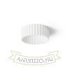 MARENGA RT1 40 süllyesztett lámpa fehér Eco PLA 230V LED 6W  3000K