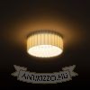 MARENGA RT1 40 süllyesztett lámpa fehér Eco PLA 230V LED 6W  3000K