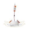 MARENGA RB1 40 süllyesztett lámpa fehér Eco PLA 230V LED 6W  3000K