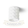 MARENGA RD6 96 süllyesztett lámpa fehér Eco PLA 230V LED 6W  3000K