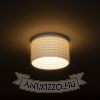 MARENGA RD3 60 süllyesztett lámpa fehér Eco PLA 230V LED 6W  3000K