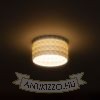 MARENGA RD4 52 süllyesztett lámpa fehér Eco PLA 230V LED 6W  3000K